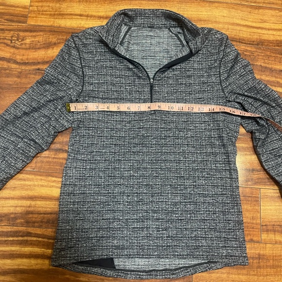 Lululemon‎ Mens Surge Warm 1/2 Zip XS - Picture 4 of 8